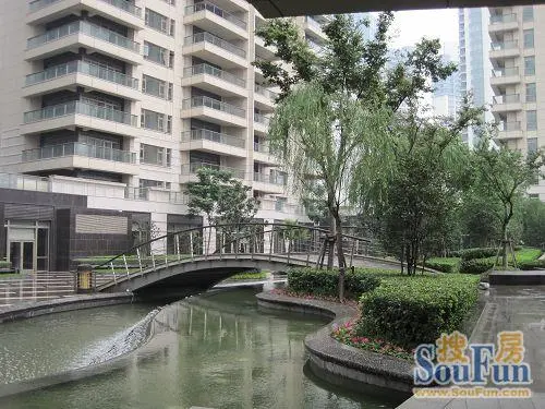 走进汤臣一品掀起国际地标大宅神秘面纱