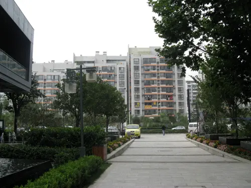 天地源·兰亭坊——城市名片,名士id