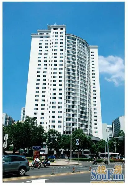 北京大厦营造领袖级的