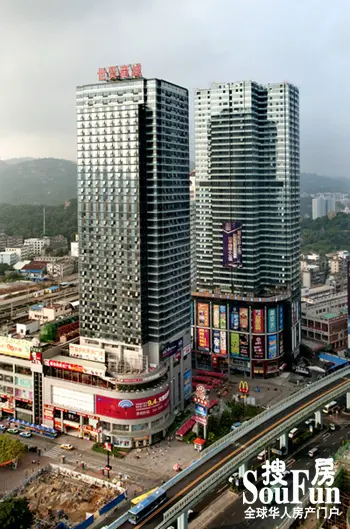 禹洲世贸国际(厦门)