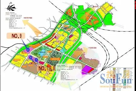 板桥新城项目推进力度加大 2010将完成近景规划