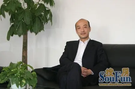 常州城置置业有限公司总经理 赵旭波