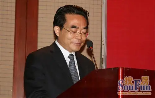 吴中区副区长张建祥先生致辞