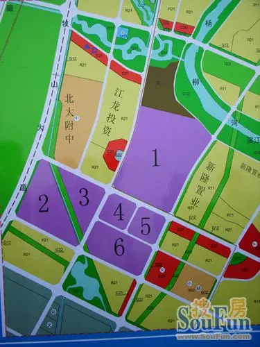 新津土地预热进行时 各房企都看上了哪块地?