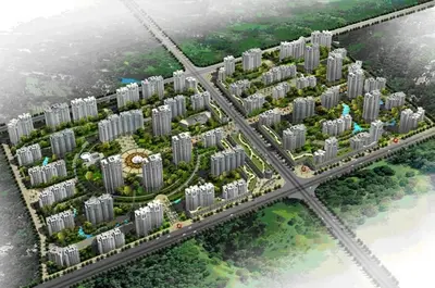 无锡明发国际新城