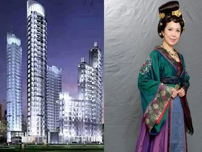 城中高端住宅明争暗斗 个盘争霸宫心计