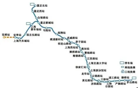 轨交11号线旁 罕见低价写字楼惊动大上海
