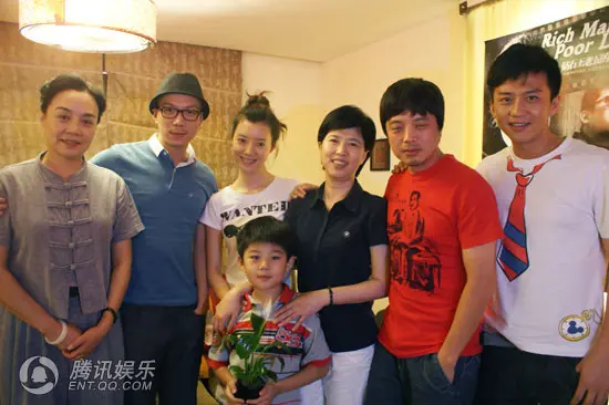 车晓嫁山西首富 曾与"开发商"邓超演艰难爱情(图)