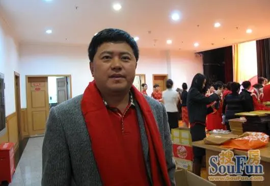 任辉:房地产界没有观点 只有规律