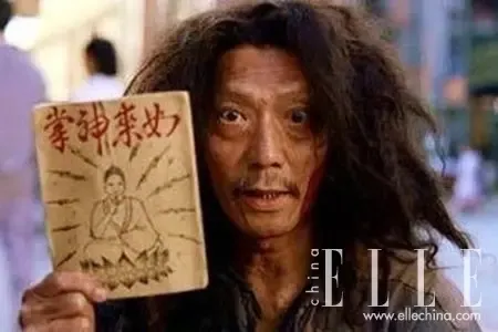 犀利哥转行服装代言 乞丐混搭超帅气照片网络疯传(图)