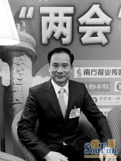 黄文仔 星河湾控股集团董事长