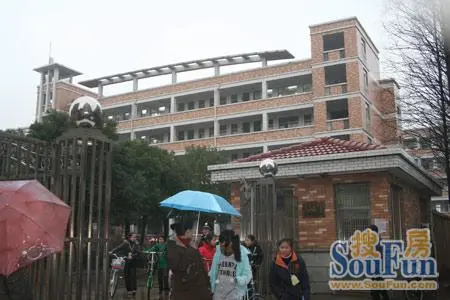 桥北中学