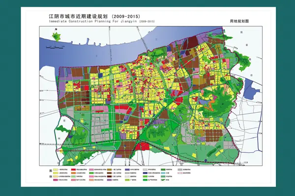 江阴5年规划 敔山湾,临港新城,城市客厅三重点