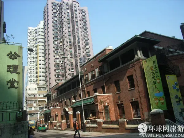 都市鬼地方 香港最最具盛名的十大闹鬼地(图)