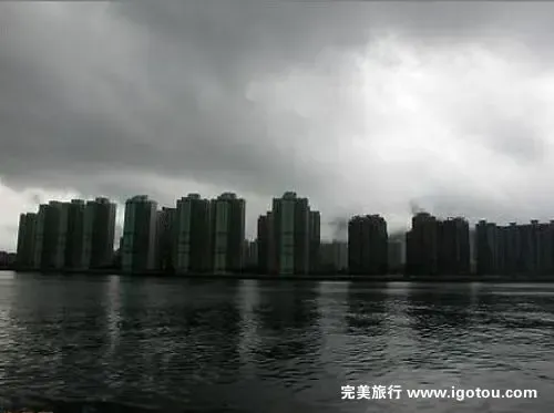 都市鬼地方 香港最最具盛名的十大闹鬼地(图)