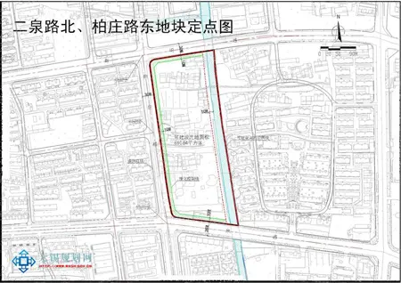 二,建设项目基本情况 该项目位于锡山区东亭街道二泉路北,新柏庄路东