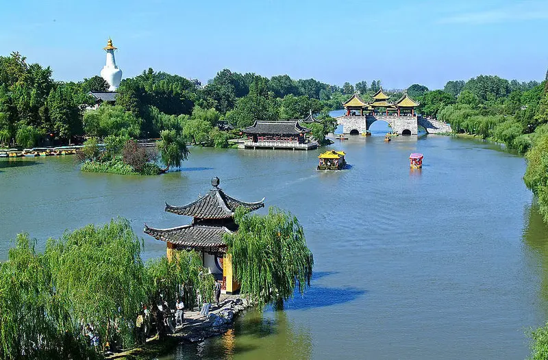 瘦西湖升为国家5a级旅游景区 拉动扬旅游地产