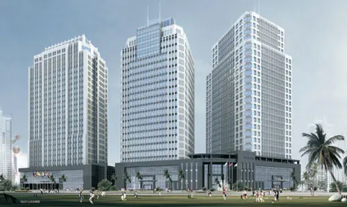 财富国际广场157㎡实景现房4月25日盛大开盘_房产资讯-南宁房天下