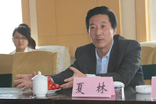 兰州名商房屋副总经理夏林