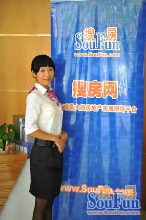 2010三亚楼市"低碳俏佳人"23号选手闫欣奕