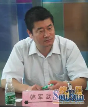 雷士照明地产韩军武做非毛坯房前要整合资源