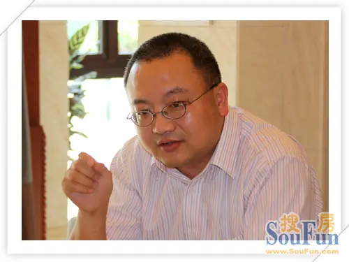 马驰:引入古宅风格 铸造海南特色别墅