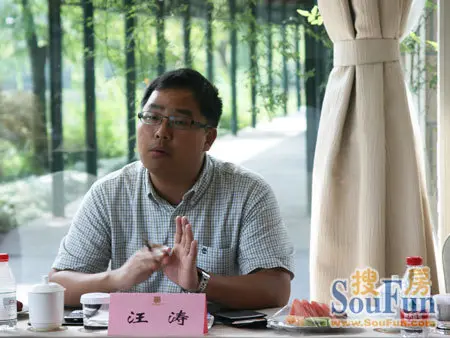 阿里巴巴汪涛:产品特质要跟城市气质相匹配
