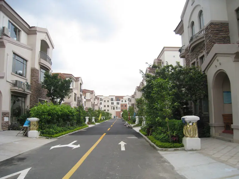 本次看房线路为增城时代倾城—碧桂园荔园—碧桂园豪园—汇商新城.