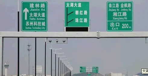太湖大道高架桥通车市区至太湖只需15分钟