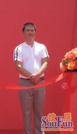 政企合作 俊发地产全资打造新白塔路正式通车