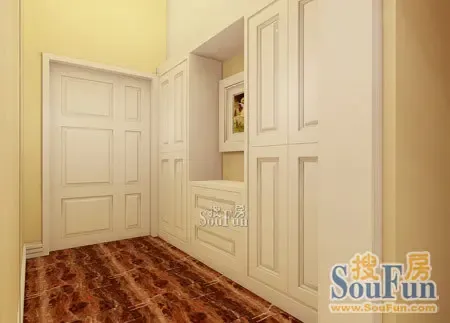 倾情奉献两套别墅设计案例别样风情别样美(组图)(图1)