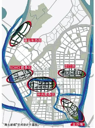 金沙洲区域规划又有新动作 定位广佛乐活中心