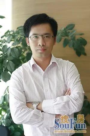 2011年东莞楼市风云人物中惠熙元罗江海