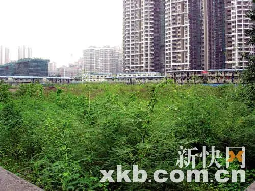 探秘广州闲置地珠江新城闲置地仅062元平