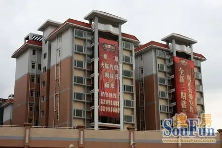 石滩第一城项目介绍