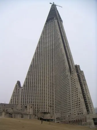 极度震撼的丑陋世界十大最丑陋建筑组图