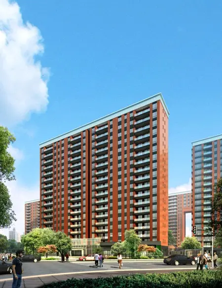 由香港何显毅建筑师楼与香港贝尔高林景观公司凭借多年规划经验和顶级