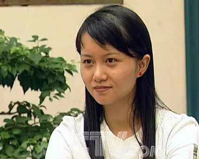 希望工程大眼睛女孩苏明娟成白领盘点成长家居照