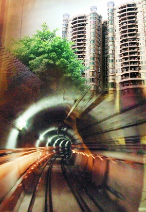 11年8条线！ 广州地铁带旺楼市