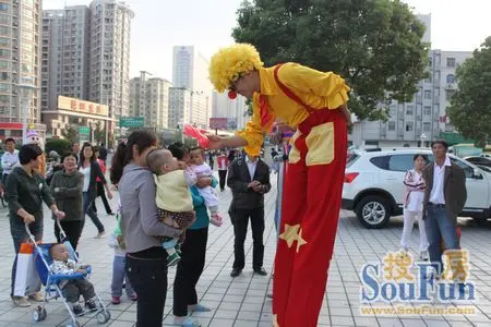 合肥胜利广场欢乐城 欢乐无限