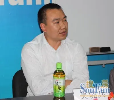 红苹果家具四川总经理 吴晓兵