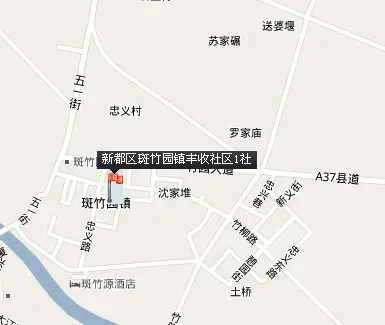 温江区社保大厅地址 斑竹园社保局