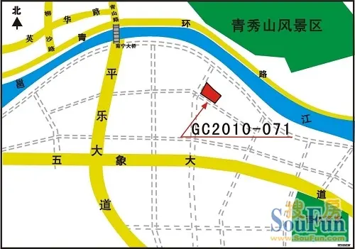 土拍预告：11月4日两地块出让五象新区土地招拍挂将现“第二拍”