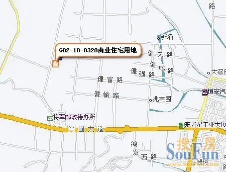 g02-10-0328中山市南头镇国有建设用地使用权挂牌出让