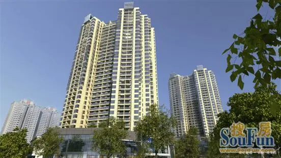 瑞虹新城61铭庭抢占虹口"黄金三角"区