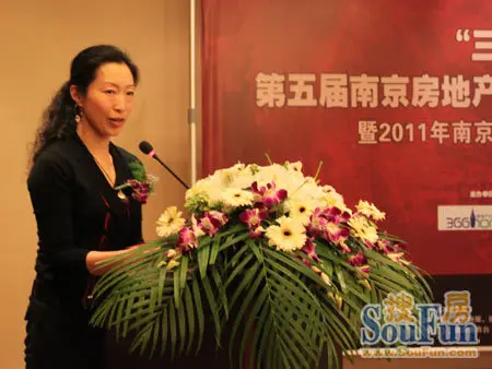 现代快报房产部主任顾梅