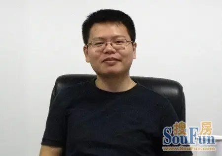 武汉市万科房地产有限公司副总经理林良铭先生
