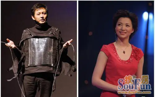 董卿程前曾相恋6年央视主持人最真实工资大曝光图