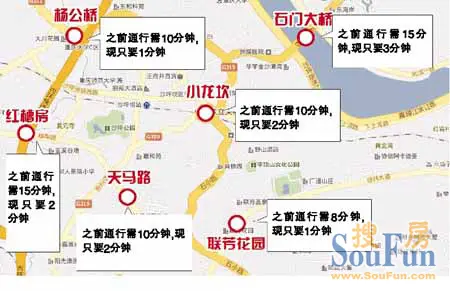 2011年重新起航沙坪坝区板块区域分析盘点