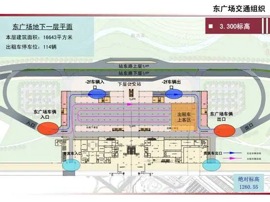 贵阳北站规划北站交通规划方案进入公示程序